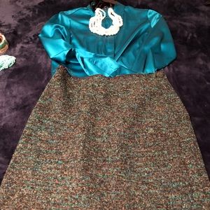 Skirt sz 4 from Ann Taylor.